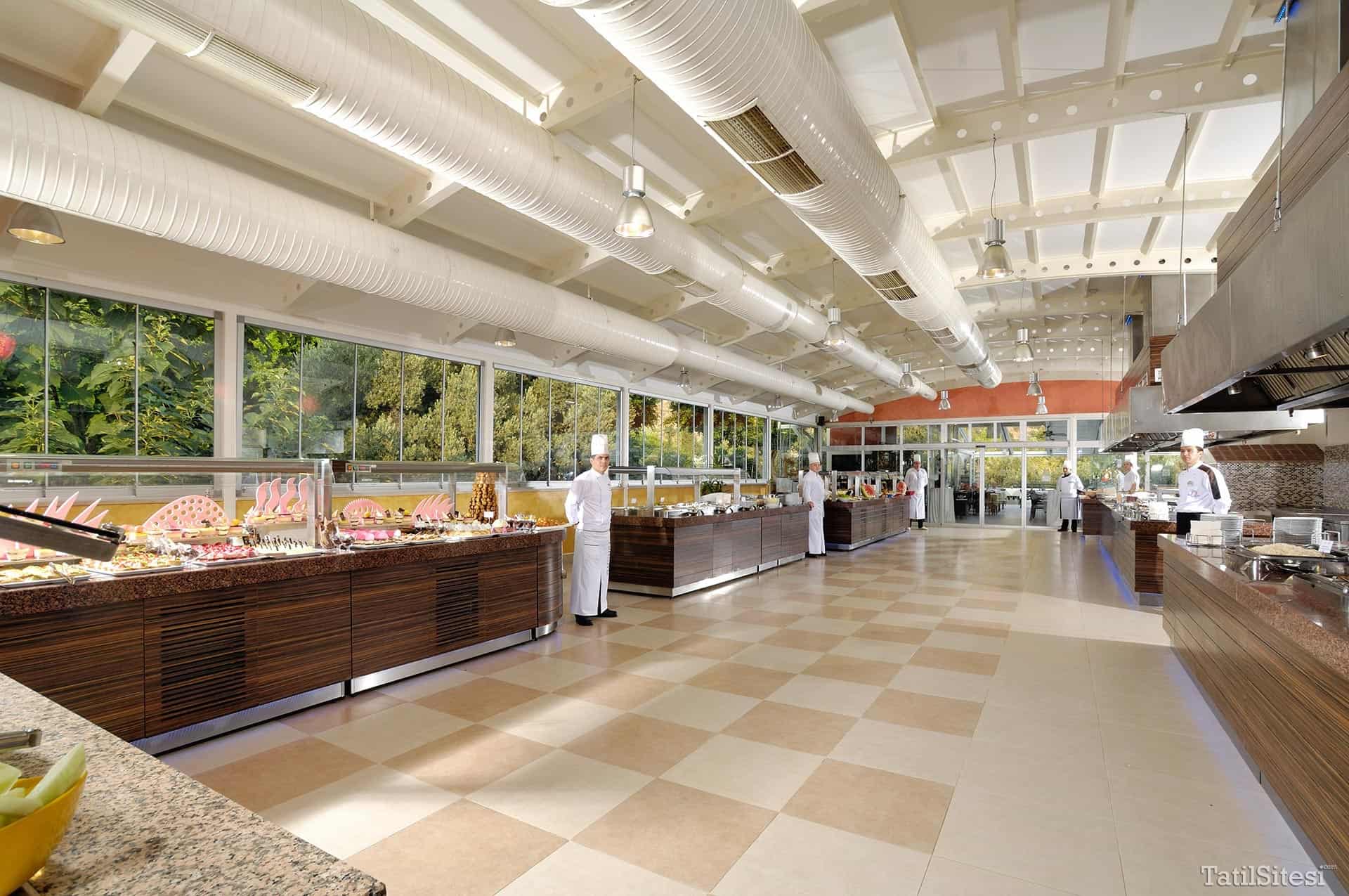 Club Belcekız Beach Hotel